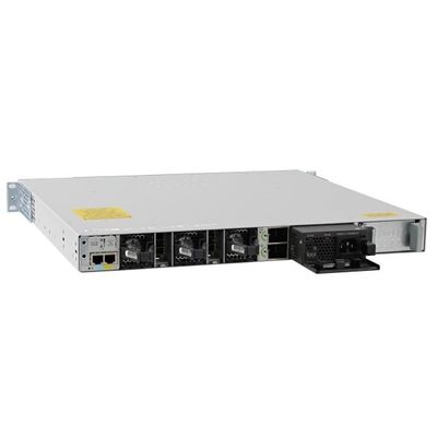 Switch Cisco a prova di futuro: 1T Stacking, MACsec Security & IoT Scalability
