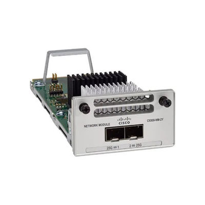 Cisco Module C9300-NM-2Y: Porte 10G/40G ad alta densità, accesso SD pronto per il catalista 9300