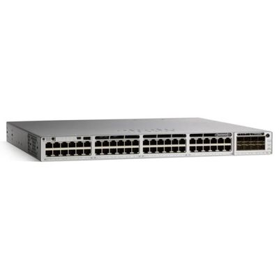 Cisco Switch C9300L-48UXG-4X-A: 48 porte multi-Gig, PoE++ e SD-Access pronti per le reti aziendali