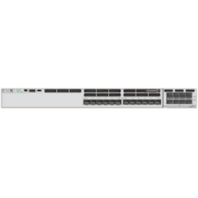 Switch Cisco 10G ad alte prestazioni con SDN e sicurezza avanzata C9300X-12Y-A