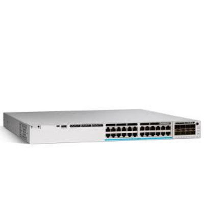 Cisco Switch C9300X-24HX-E: Porti 25G ad alte prestazioni, flessibilità modulare e sicurezza avanzata
