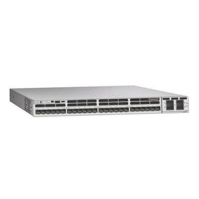 Cisco Catalyst 9300X Switch - 24x10G, AI Analytics & StackWise-320 Scalability