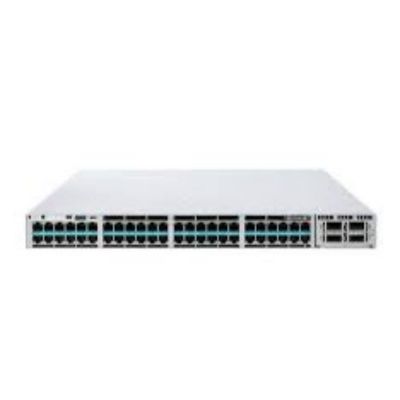 High-Performance Cisco Switch With 48 Ports & StackWise-480 For Scalable Networks