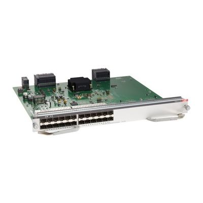 Modulo SFP a 24 porte ad alta densità per Cisco Catalyst 9400 1G Fiber/Cu Support Cisco Module