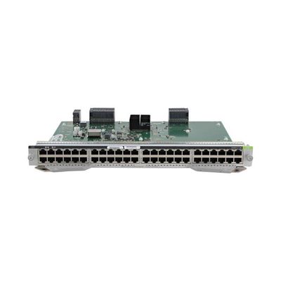 Modulo Cisco SFP+ ad alta densità, scalabile per Catalyst 9400