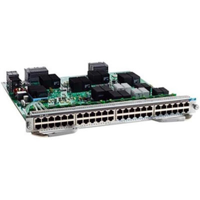 Modulo Cisco SFP+ ad alta densità, scalabile per Catalyst 9400