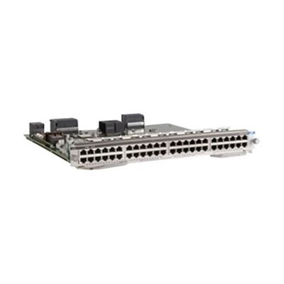 Modulo Cisco ad alta densità a 48 porte 10G/25G a bassa latenza e SDN pronto per Catalyst 9400