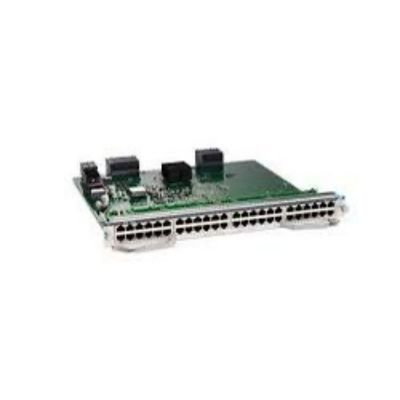 Modulo PoE++ a 48 porte per Cisco Catalyst 9400 10G Uplink & SDN Modulo Cisco Ready
