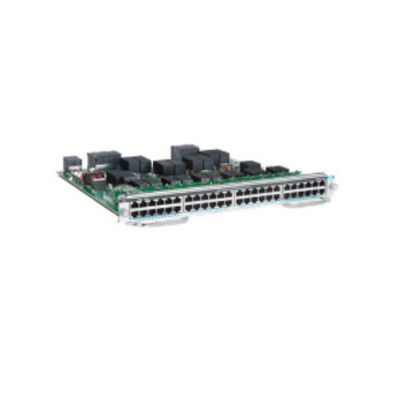 Modulo Cisco ad alta densità, SDN-Ready Line Card per Catalyst 9400