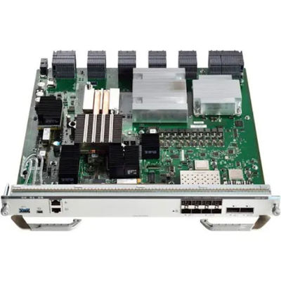 Modulo Cisco C9400X-SUP-2 ad alte prestazioni = motore di supervisione scalabile, sicuro e ridondante