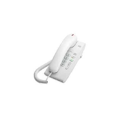 Telefono IP Cisco CP con WiFi, voce HD e chiamate wireless sicure CP-6901-WL-K9