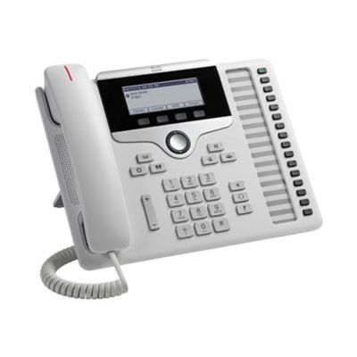 Cisco CP IP Telefono 8811-W-K9 : Voce HD, Wi-Fi / Bluetooth wireless e sicurezza aziendale