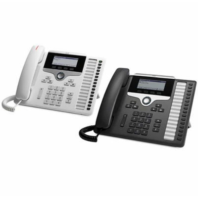 Cisco CP IP Telefono 8811-W-K9 : Voce HD, Wi-Fi / Bluetooth wireless e sicurezza aziendale