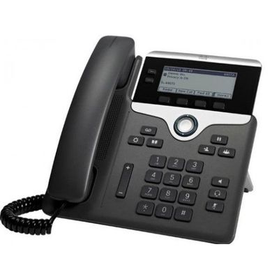 Cisco IP-Telefon 8851-W-K9=: Geräuschunterdrückung, SIP-kompatibel & PoE-Unterstützung