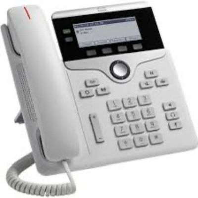 Cisco IP-Telefon 8851-W-K9=: Geräuschunterdrückung, SIP-kompatibel & PoE-Unterstützung