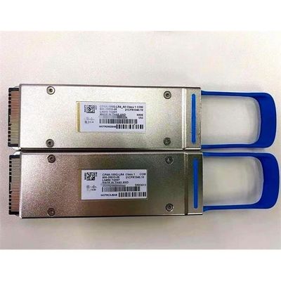 Cisco CPAK-100G-LR4 Modulo: 100Gbps Lungo raggio, bassa potenza, supporto DDM per i data center
