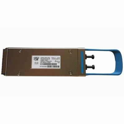 Cisco CPAK-100G-LR4 Modulo: 100Gbps Lungo raggio, bassa potenza, supporto DDM per i data center