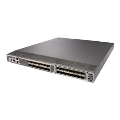 32Gbps Low Latency & Flexible Port Expansion Cisco Switch : 16-Port aggiornabile con trasmettitori e ricevitori economici