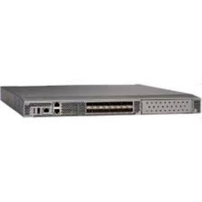 Porti ad alta velocità 32Gbps, 1RU Compact Design Cisco Switch con potenza ridondante - soddisfa le esigenze di rete di storage ad alte prestazioni