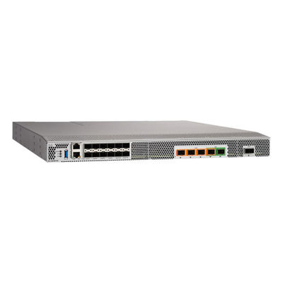 High-Performance 12-Port PoE + Cisco Switch con 10G Uplinks e sicurezza avanzata