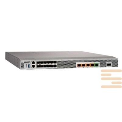 High-Performance 12-Port PoE + Cisco Switch con 10G Uplinks e sicurezza avanzata