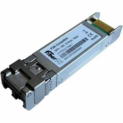 16 Gbps Fibre Channel SFP +, Cisco Certified & Low Latency - Modulo Cisco