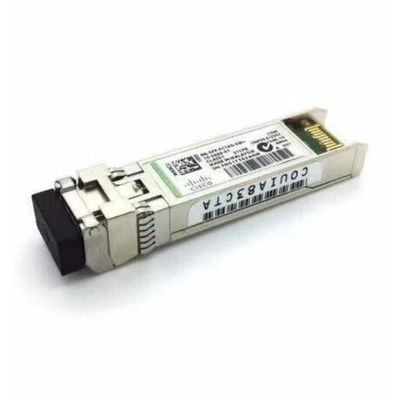 16 Gbps Modulo Cisco ad alta velocità SFP+ FC Fiber Channel SAN & Storage Networking