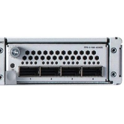 High-Speed 40G Ports & Scalable Security Cisco Module For Firepower 4100 /9300