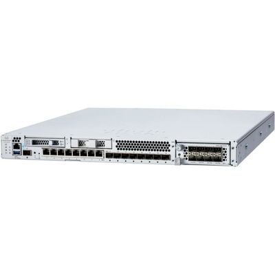 Modulo Cisco ad alte prestazioni 8x10G per Firepower 4100 /9300 NGFW & IPS Security