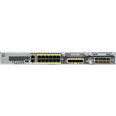 High-Performance NGFW With Threat Intelligence & Centralized Management Cisco Firewall