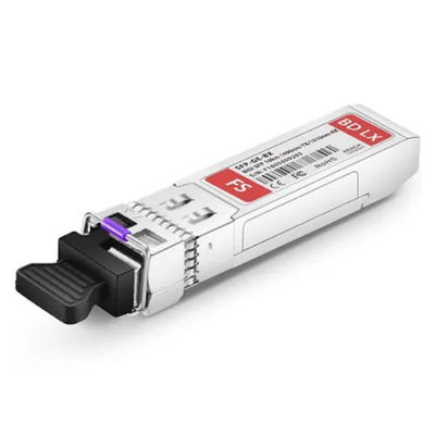 Modulo SFP Cisco GLC-BX-D: BiDi Single-Fiber, 10 km di portata, supporto DDM Modulo Cisco