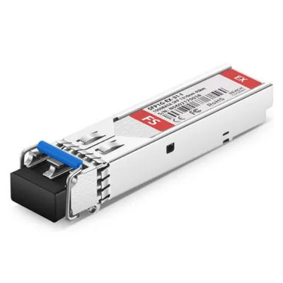 Cisco GLC-EX-SMD= Modulo: 40km 1Gbps SFP, DDM Supporto Cisco Modulo