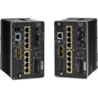 Switch Cisco di livello industriale: robusto Gigabit a 8 porte con SFP e PoE+ per ambienti difficili