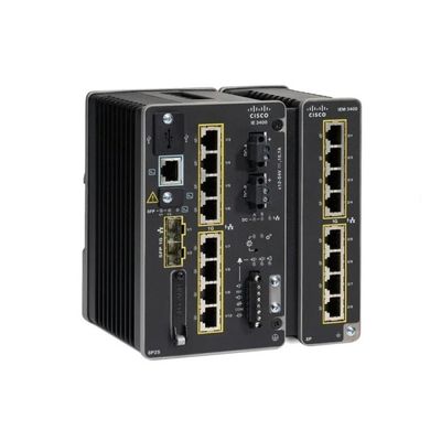 Industrial-Grade Cisco Switch : Rugged 8-Port Gigabit , PoE+ & Fiber Support For Harsh Environments