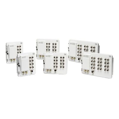 Switch Cisco di livello industriale: robusto 16 porte Gigabit, livello 2 + Sicurezza per ambienti difficili