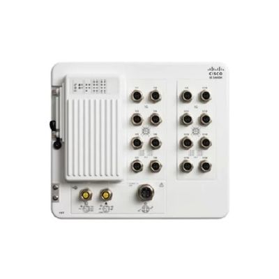 Switch Cisco di livello industriale: robusto 16 porte Gigabit, livello 2 + Sicurezza per ambienti difficili