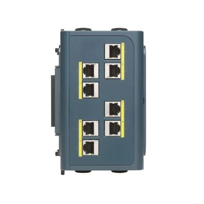 Modulo Cisco di livello industriale: 8-Port Gigabit Ethernet, espansione modulare e affidabilità robusta