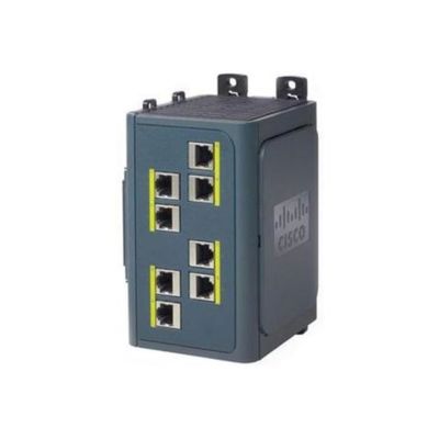 Modulo Cisco di livello industriale: 8-Port Gigabit Ethernet, espansione modulare e affidabilità robusta