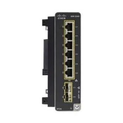 Cisco Module IEM-3300-6T2S: Durabilità industriale, porte 6T2S e velocità gigabit per ambienti difficili