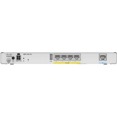 Cisco ISR 1100X-6G Router : High-Performance , SD-WAN Ready & Advanced Security For Branch Offices