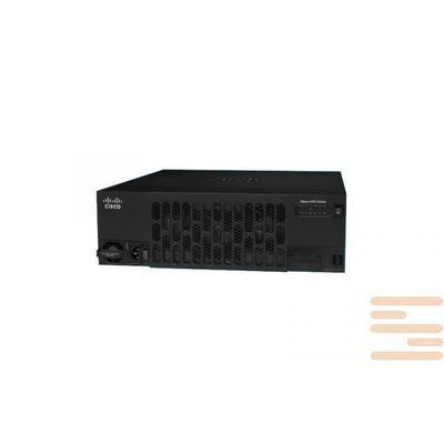 High-Performance Cisco Router ISR4461/K9 : SD-WAN Ready , Integrated Security & Scalable For Enterprises