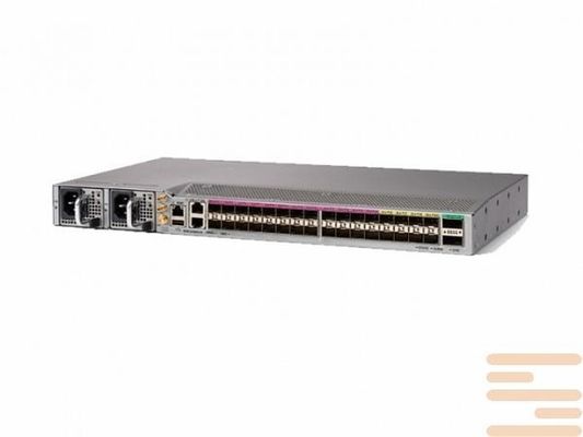 Cisco Module N540X-ACC-SYS: Accelerazione hardware, alta densità e affidabilità di livello di portatore