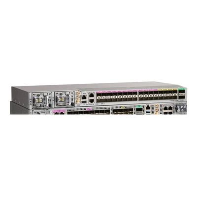 Cisco Module N540X-ACC-SYS: Accelerazione hardware, alta densità e affidabilità di livello di portatore