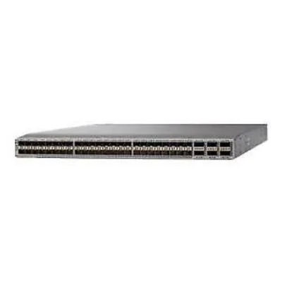Cisco Switch N9K-C93180YC-FX : 48x25G + 6x100G Ports , Low Latency & Cloud Automation For Data Centers