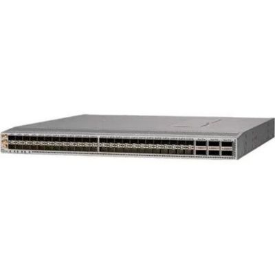 Alte prestazioni 48x25G + 6x100G Cisco Switch Low Latency e supporto VXLAN/EVPN