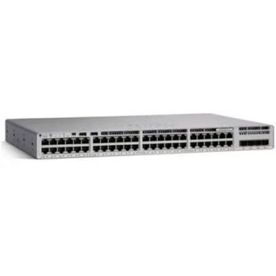 Alte prestazioni 48x25G + 6x100G Cisco Switch Low Latency e supporto VXLAN/EVPN