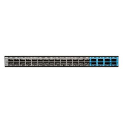 Cisco Switch con throughput di 21,6 Tbps e bassa latenza N9K-C93600CD-GX