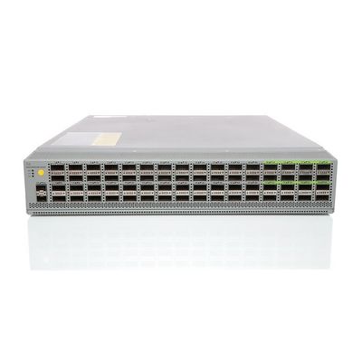 High-Density 100G & Flexible Port Breakout Cisco Switch N9K-C9364C