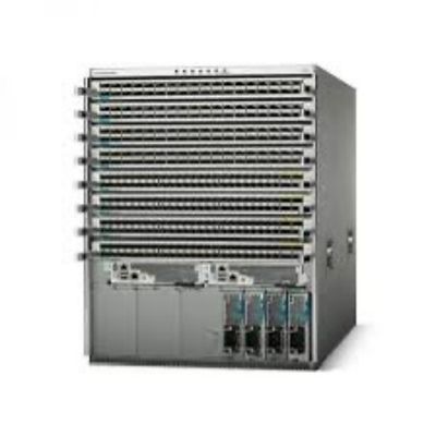 High-Performance Cisco Switch: Backplane scalabile a 28,8Tbps e supporto VXLAN/EVPN per i data center