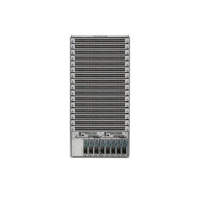 Alta densità 100G/400G Cisco Switch Modular Design, bassa latenza Nexus 9516